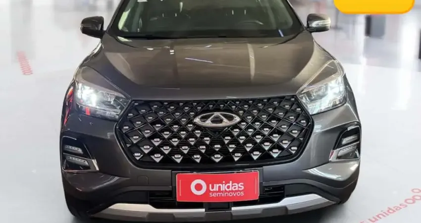 Chery Tiggo 5x pro 2024 1.5 tci flex hybrid max drive cvt