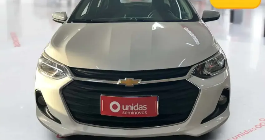 Chevrolet Onix 2025 1.0 flex plus lt manual