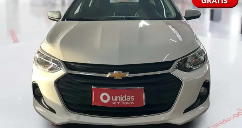 Chevrolet Onix 2025 1.0 flex plus lt manual