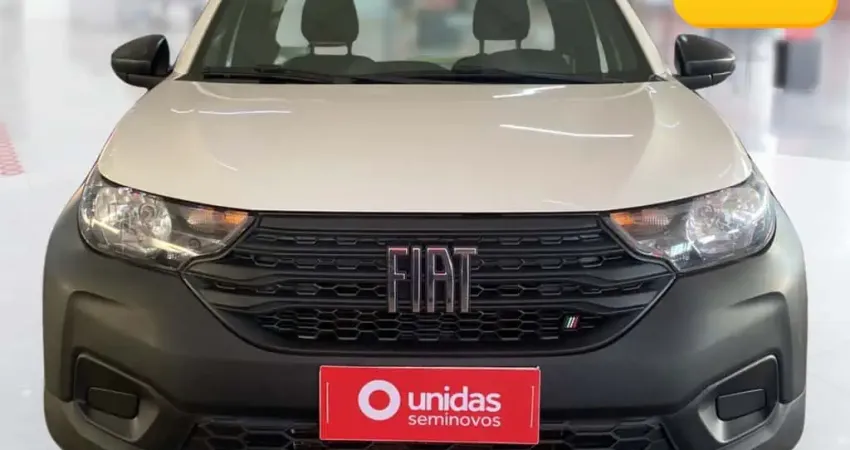 Fiat Strada 2023 1.4 fire flex endurance cs manual