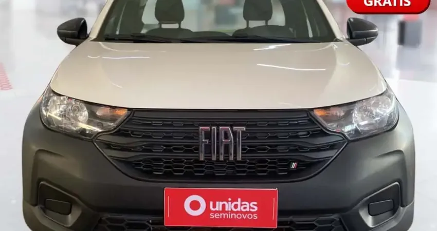 Fiat Strada 2023 1.4 fire flex endurance cs manual