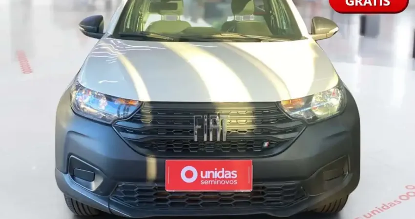 Fiat Strada 2025 1.3 firefly flex endurance cs manual