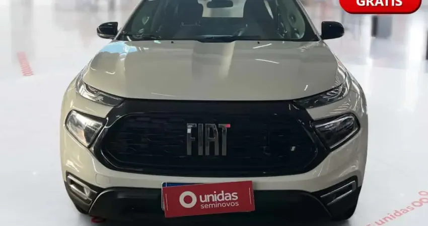 Fiat Toro 2024 1.3 turbo 270 flex freedom at6