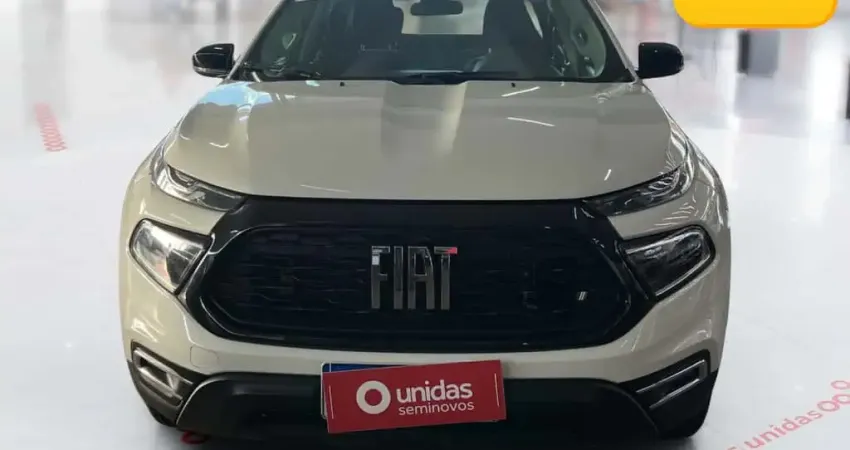 Fiat Toro 2024 1.3 turbo 270 flex freedom at6
