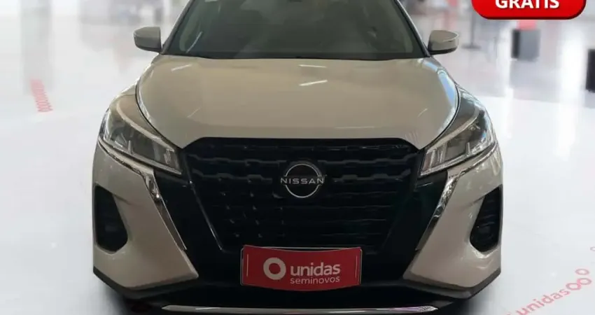 Nissan Kicks 2024 1.6 16v flexstart active xtronic