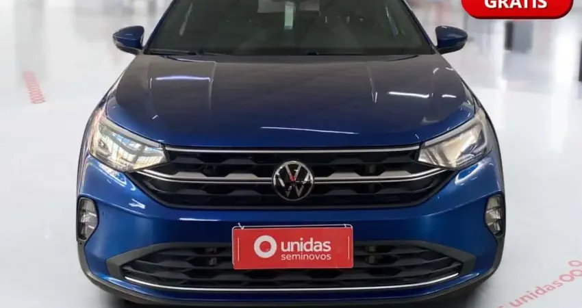 Volkswagen Nivus 2024 1.0 200 tsi total flex highline automático