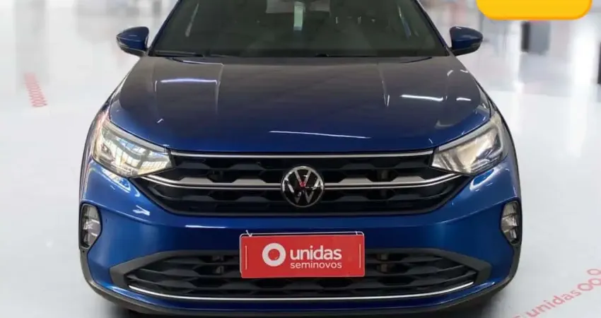 Volkswagen Nivus 2024 1.0 200 tsi total flex highline automático