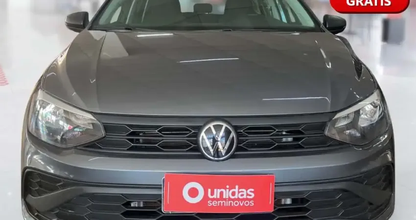 Volkswagen Polo 2025 1.0 mpi track manual