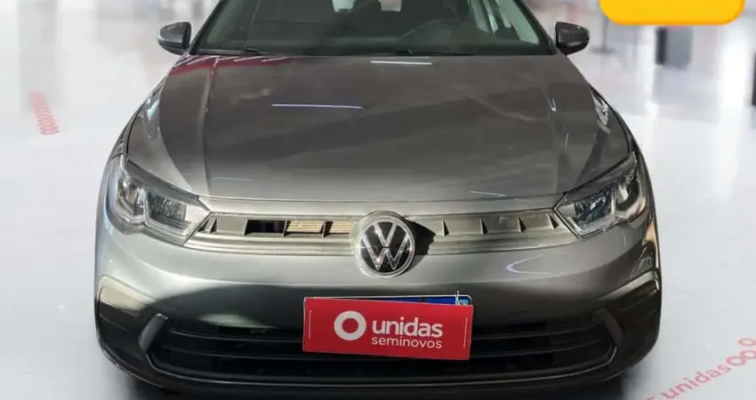 Volkswagen Polo 2024 1.0 12v 170 tsi comfortline flex automático