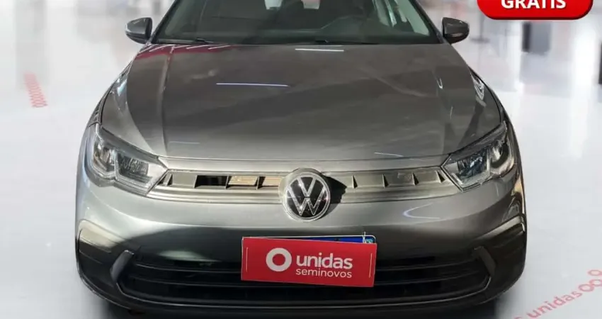 Volkswagen Polo 2024 1.0 12v 170 tsi comfortline flex automático