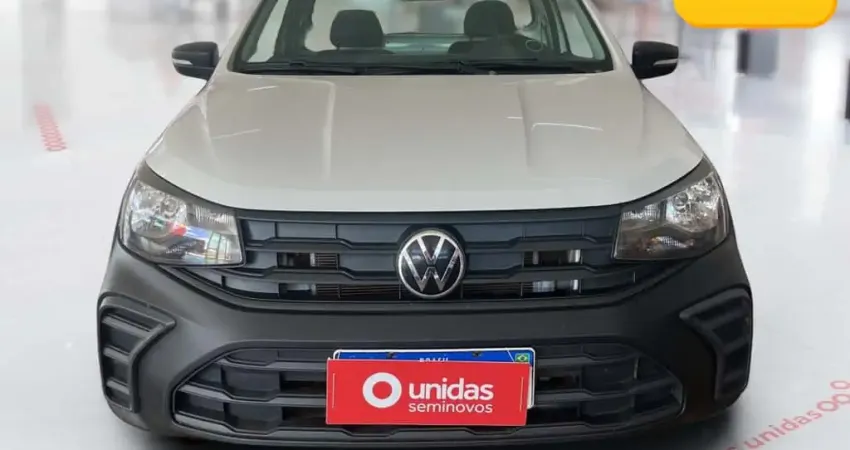 Volkswagen Saveiro 2024 1.6 msi robust cs 16v flex 2p manual