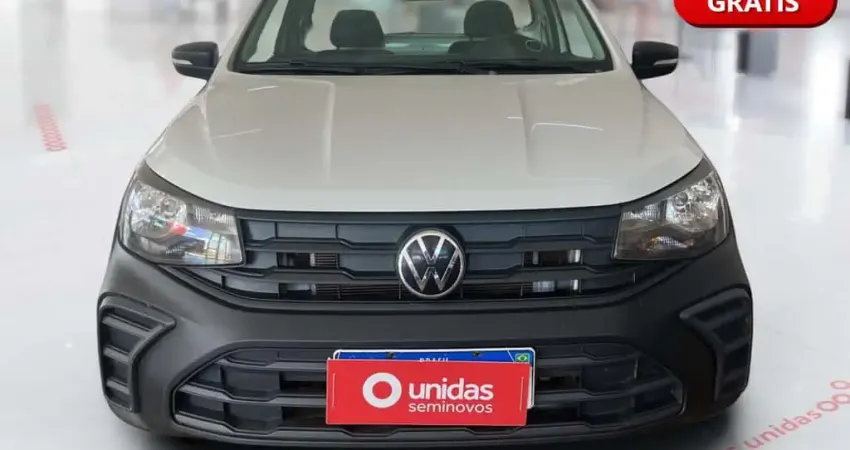 Volkswagen Saveiro 2024 1.6 msi robust cs 16v flex 2p manual