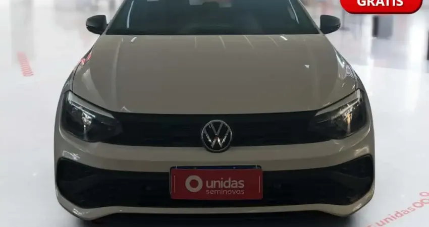 Volkswagen Polo 2024 1.0 mpi track manual