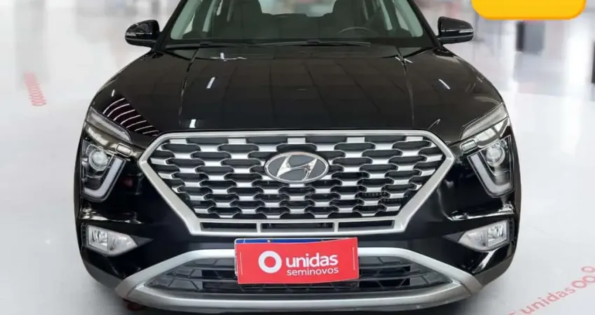 Hyundai Creta 2024 Creta limited 1.0 tb 12v flex aut