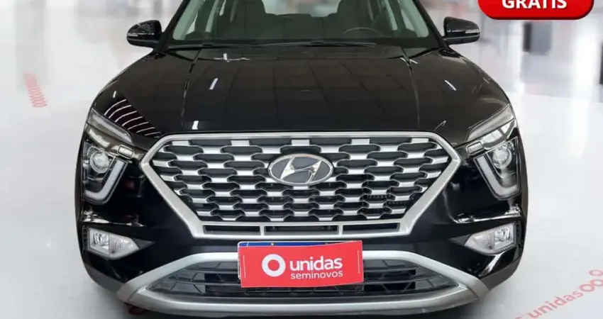 Hyundai Creta 2024 Creta limited 1.0 tb 12v flex aut