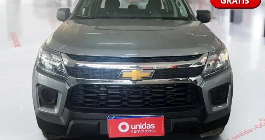 Chevrolet S10 2024 2.8 16v turbo diesel ls cd 4x4 manual