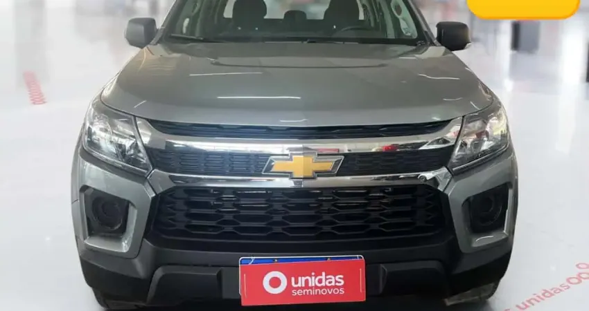 Chevrolet S10 2024 2.8 16v turbo diesel ls cd 4x4 manual