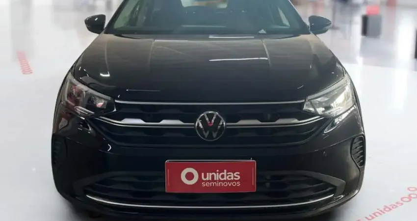 Volkswagen Nivus 2023 1.0 200 tsi total flex comfortline automático