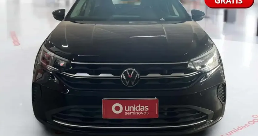 Volkswagen Nivus 2023 1.0 200 tsi total flex comfortline automático