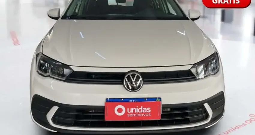 Volkswagen Polo 2024 1.0 mpi manual