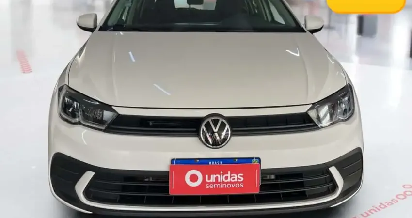Volkswagen Polo 2024 1.0 mpi manual