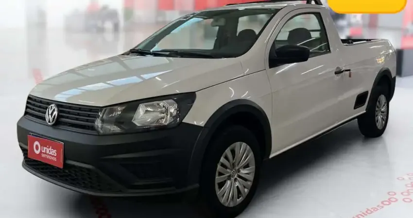 Volkswagen Saveiro 2023 1.6 msi robust cs 16v flex 2p manual