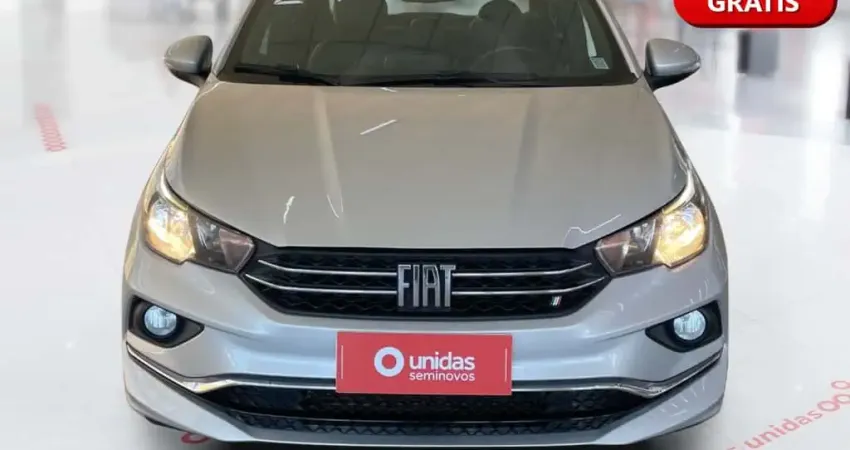 Fiat Cronos 2024 1.3 firefly flex precision cvt