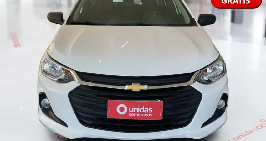 Chevrolet Onix 2024 1.0 flex manual