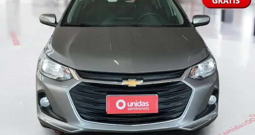 Chevrolet Onix 2024 1.0 turbo flex plus ltz automático