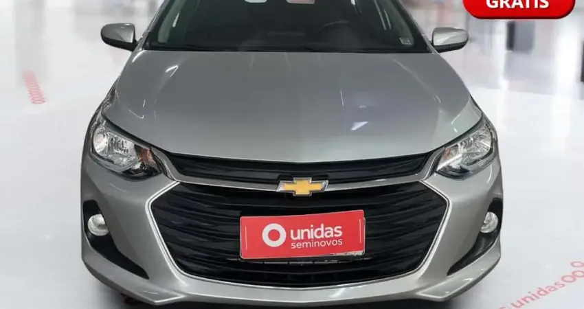 Chevrolet Onix 2023 1.0 turbo flex ltz automático