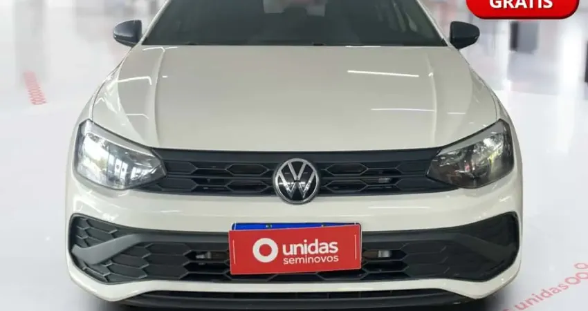 Volkswagen Polo 2024 1.0 mpi track manual