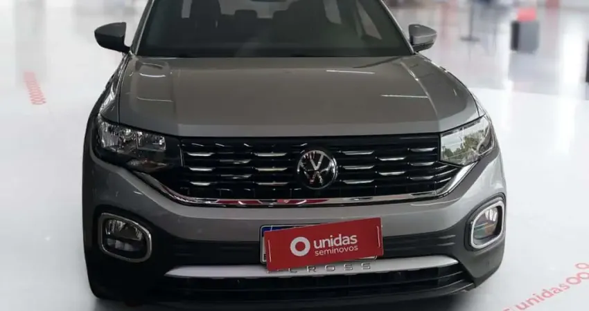 Volkswagen T-cross 2024 1.4 250 tsi total flex highline automático