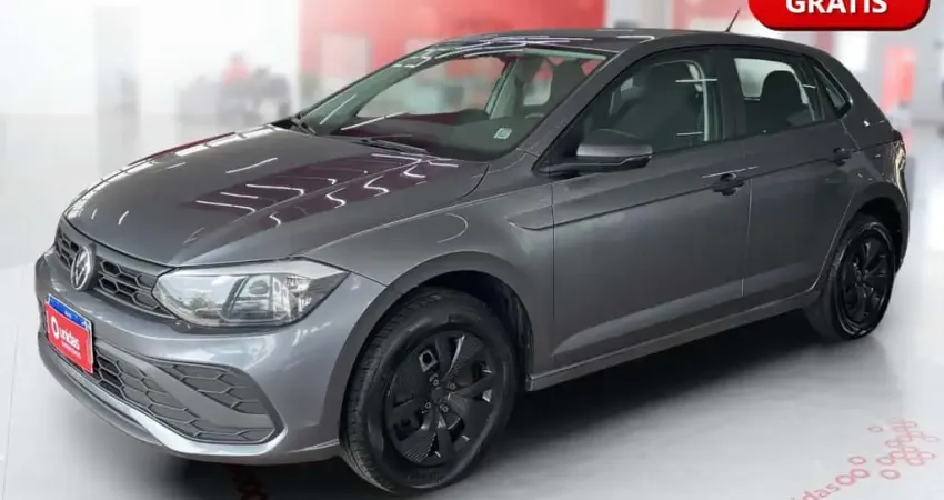 Volkswagen Polo 2025 1.0 mpi track manual