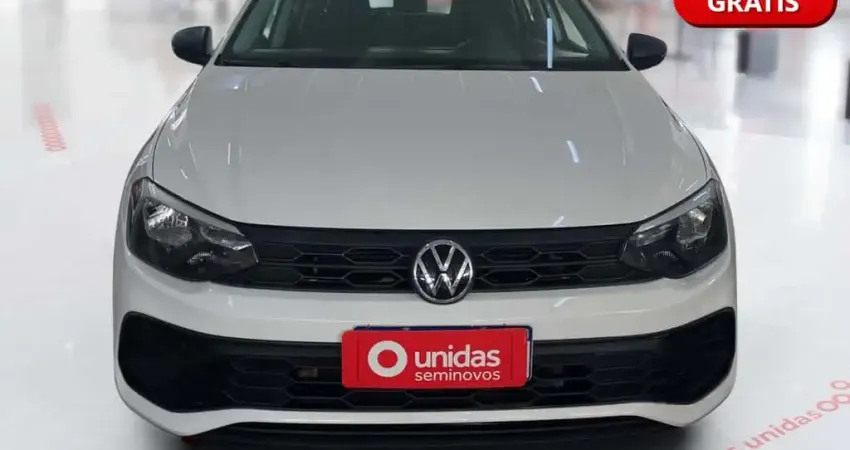 Volkswagen Polo 2024 1.0 mpi track manual