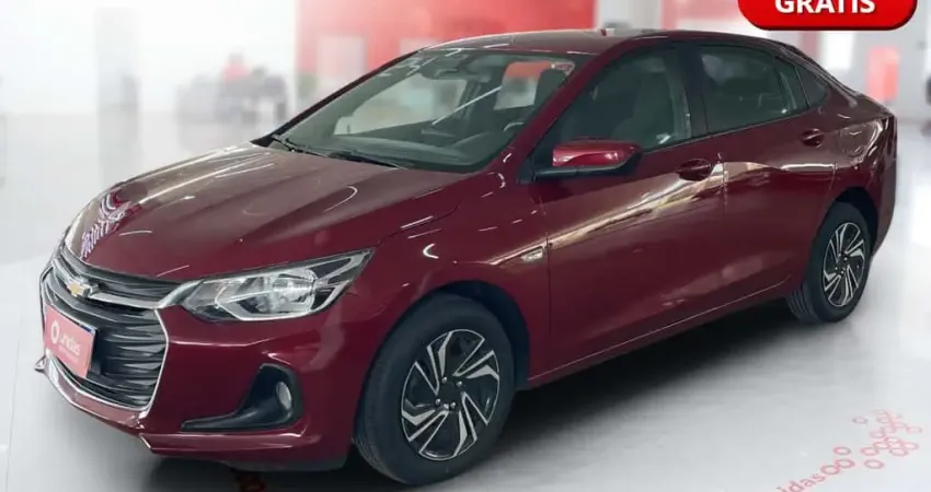 Chevrolet Onix 2024 Onix sedan plus lt 1.0 12v tb flex aut.