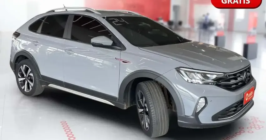 Volkswagen Nivus 2024 1.0 200 tsi total flex highline automático