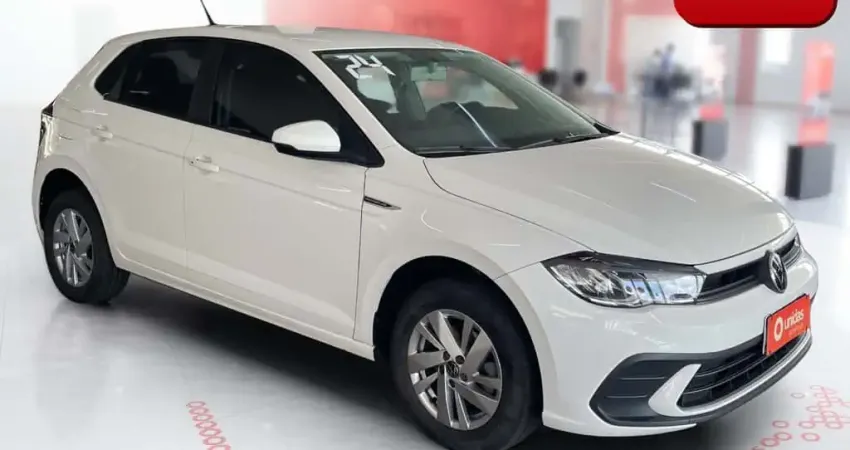 Volkswagen Polo 2024 1.0 170 tsi comfortline automático