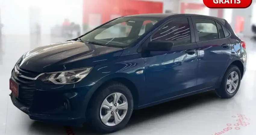 Chevrolet Onix 2025 1.0 flex manual