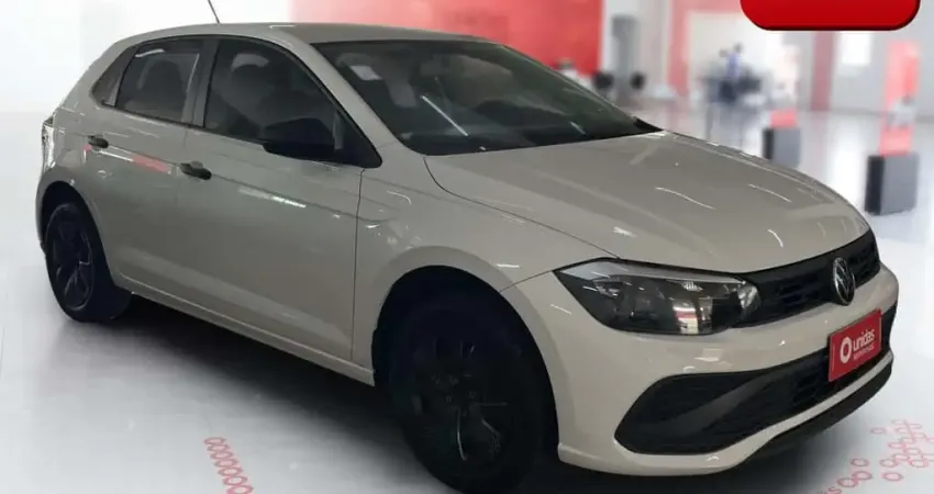 Volkswagen Polo 2024 1.0 mpi track manual