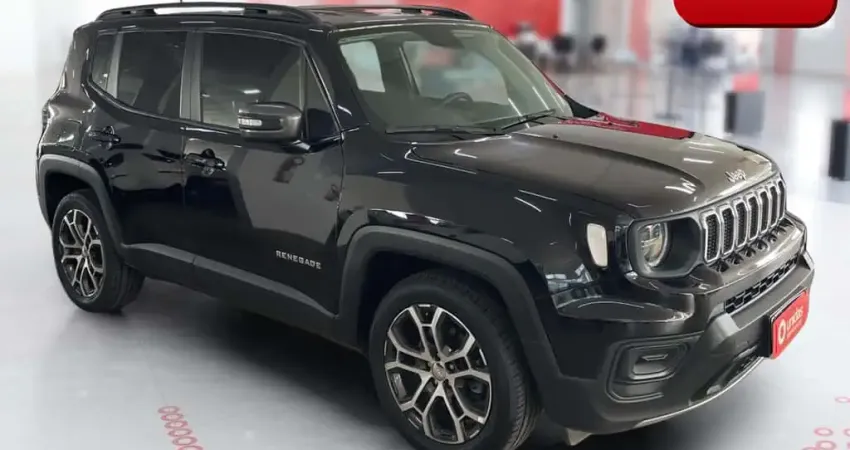 Jeep Renegade 2023 1.3 t270 turbo flex longitude at6