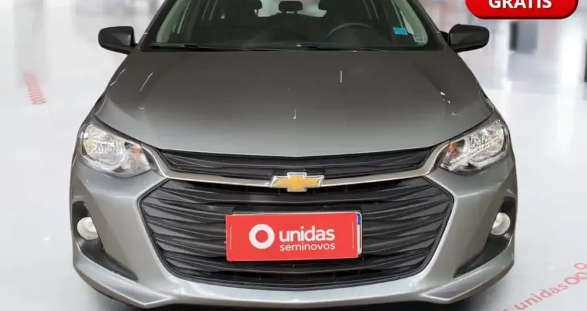 Chevrolet Onix 2025 1.0 flex manual