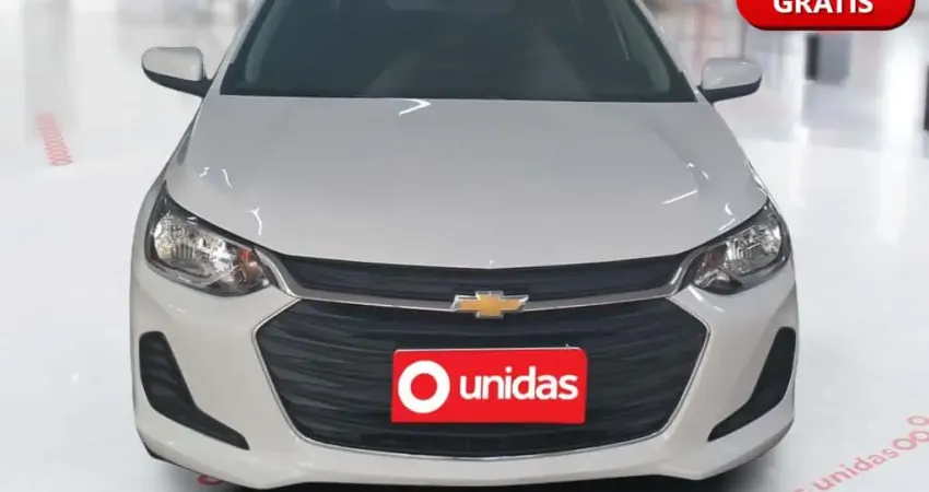 Chevrolet Onix 2023 1.0 flex lt manual