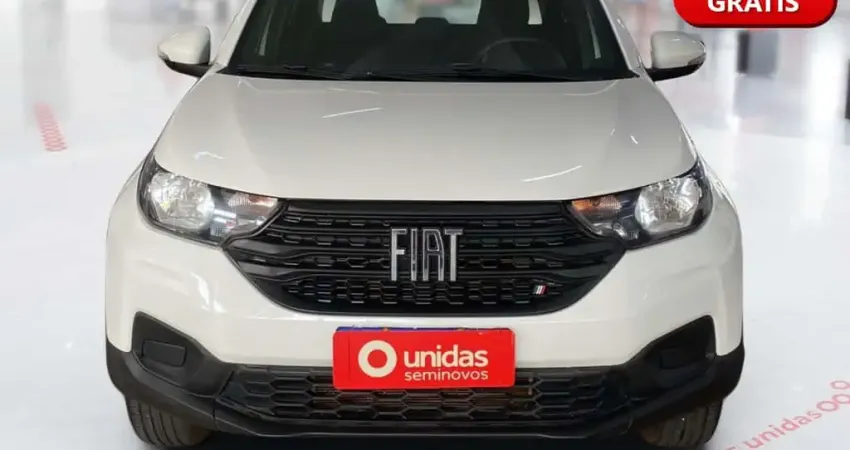 Fiat Strada 2025 1.3 firefly flex freedom cd manual