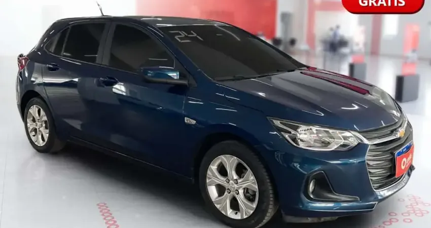 Chevrolet Onix 2024 1.0 turbo flex ltz automático