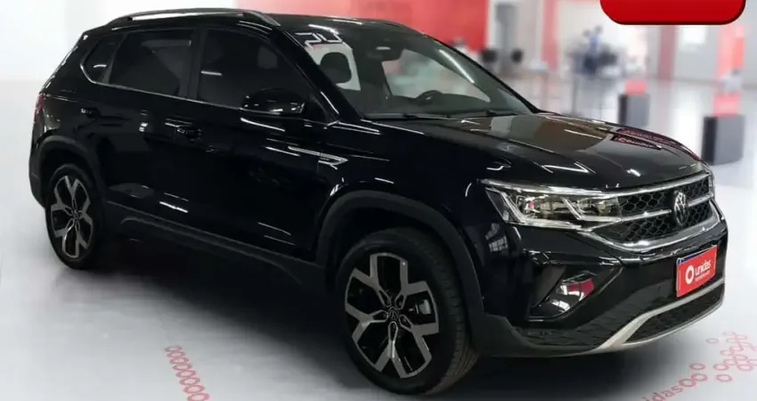 Volkswagen Taos 2024 1.4 250 tsi total flex highline automático