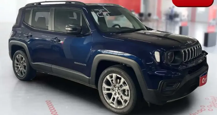 Jeep Renegade 2025 1.3 t270 turbo flex longitude at6