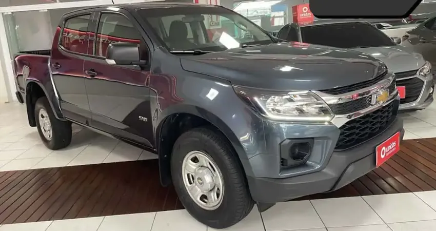 Chevrolet S10 2024 2.8 16v turbo diesel ls cd 4x4 manual