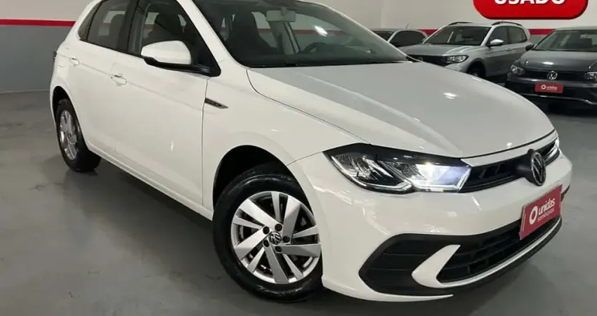 Volkswagen Polo 2024 1.0 12v 170 tsi comfortline flex automático