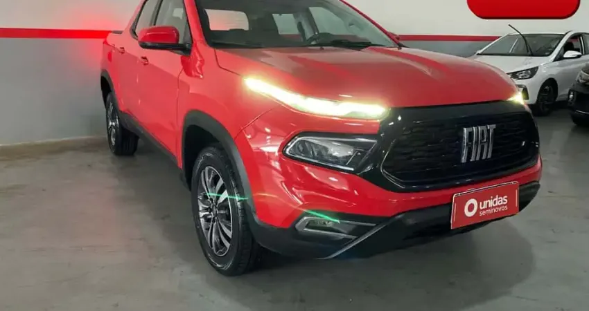 Fiat Toro 2024 1.3 turbo 270 flex freedom at6