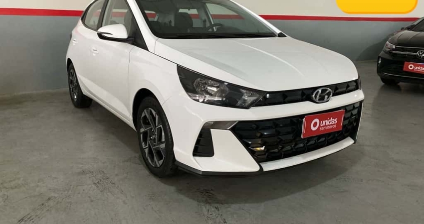 Hyundai Hb20 2024 1.0 tgdi flex comfort plus automático